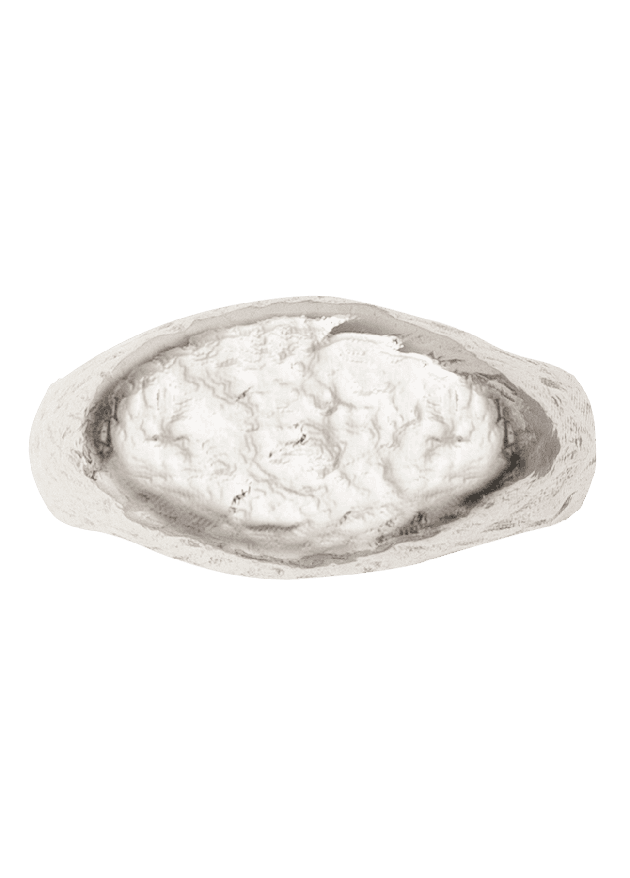 Origen Silver Signet Ring