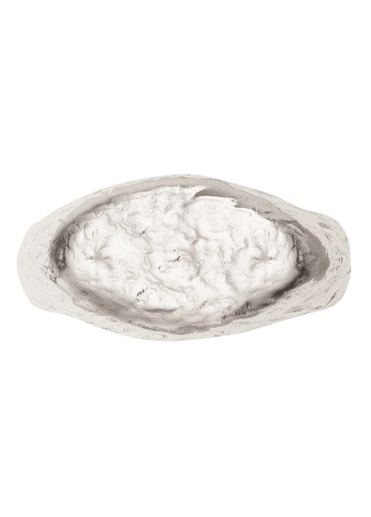 Origen Silver Signet Ring