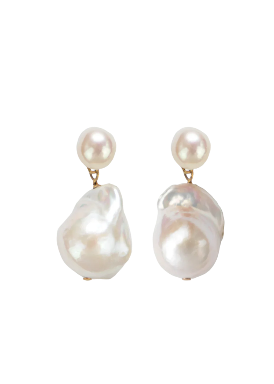 Pendientes Perlas Josefina