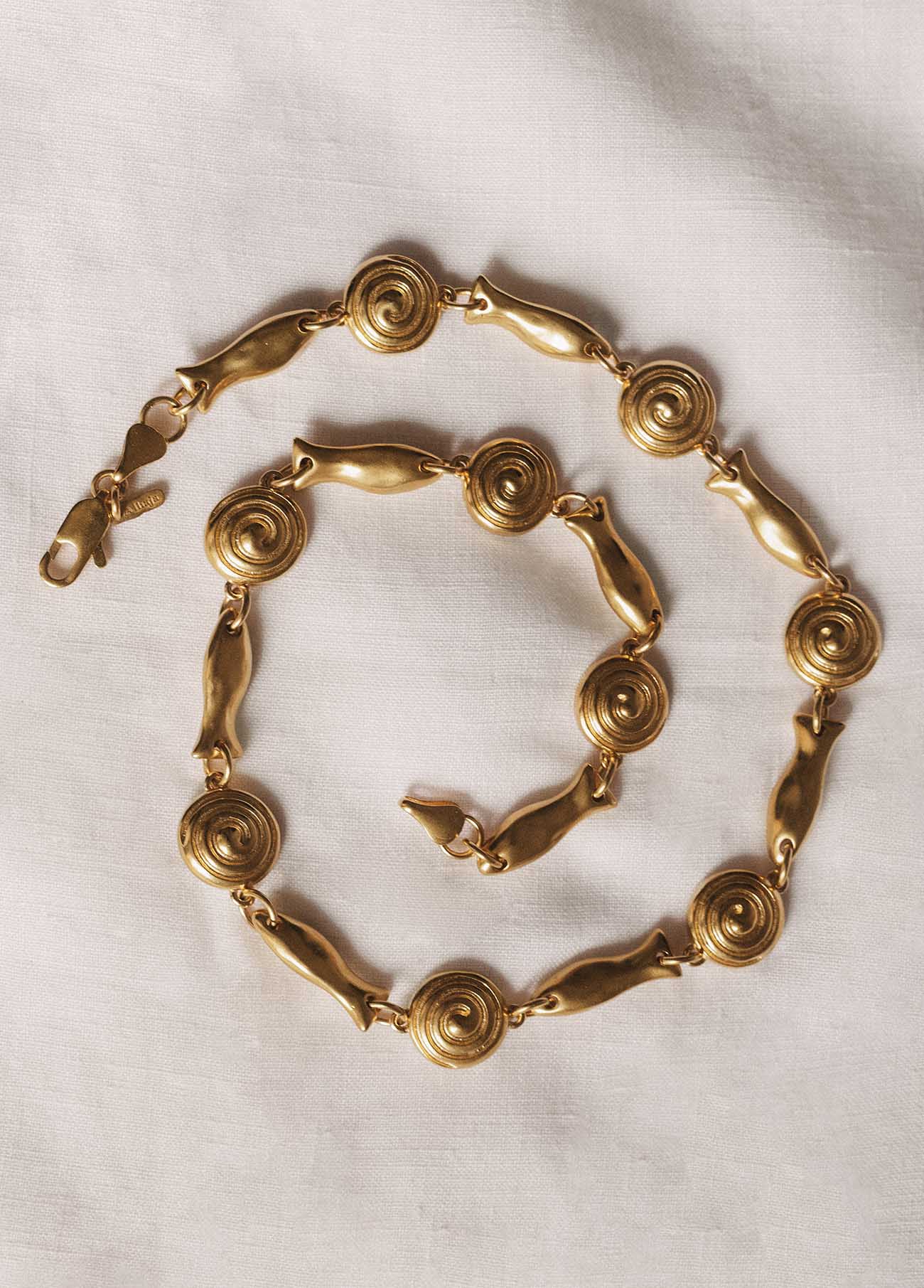 Collar Pez Oro