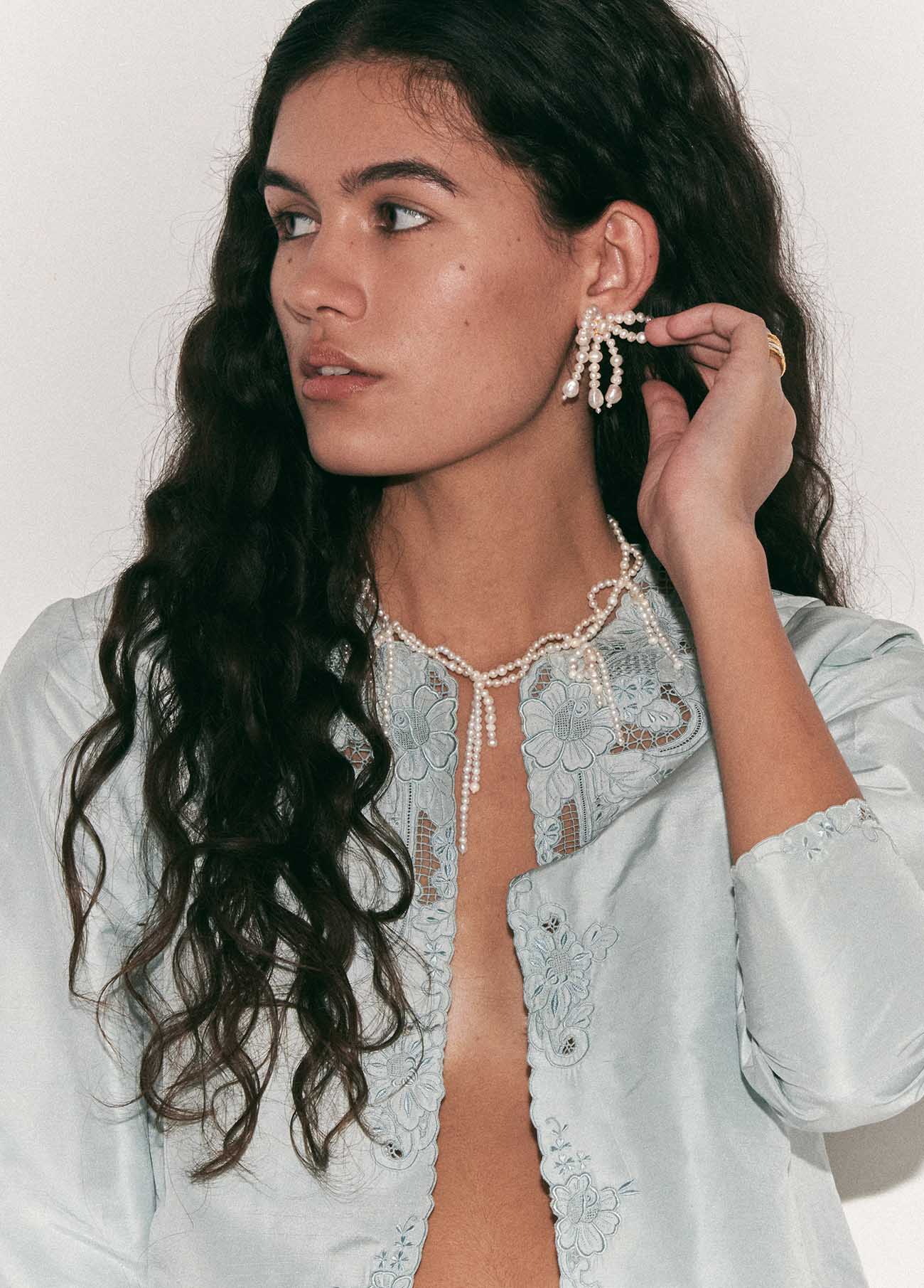 Pendientes Petra