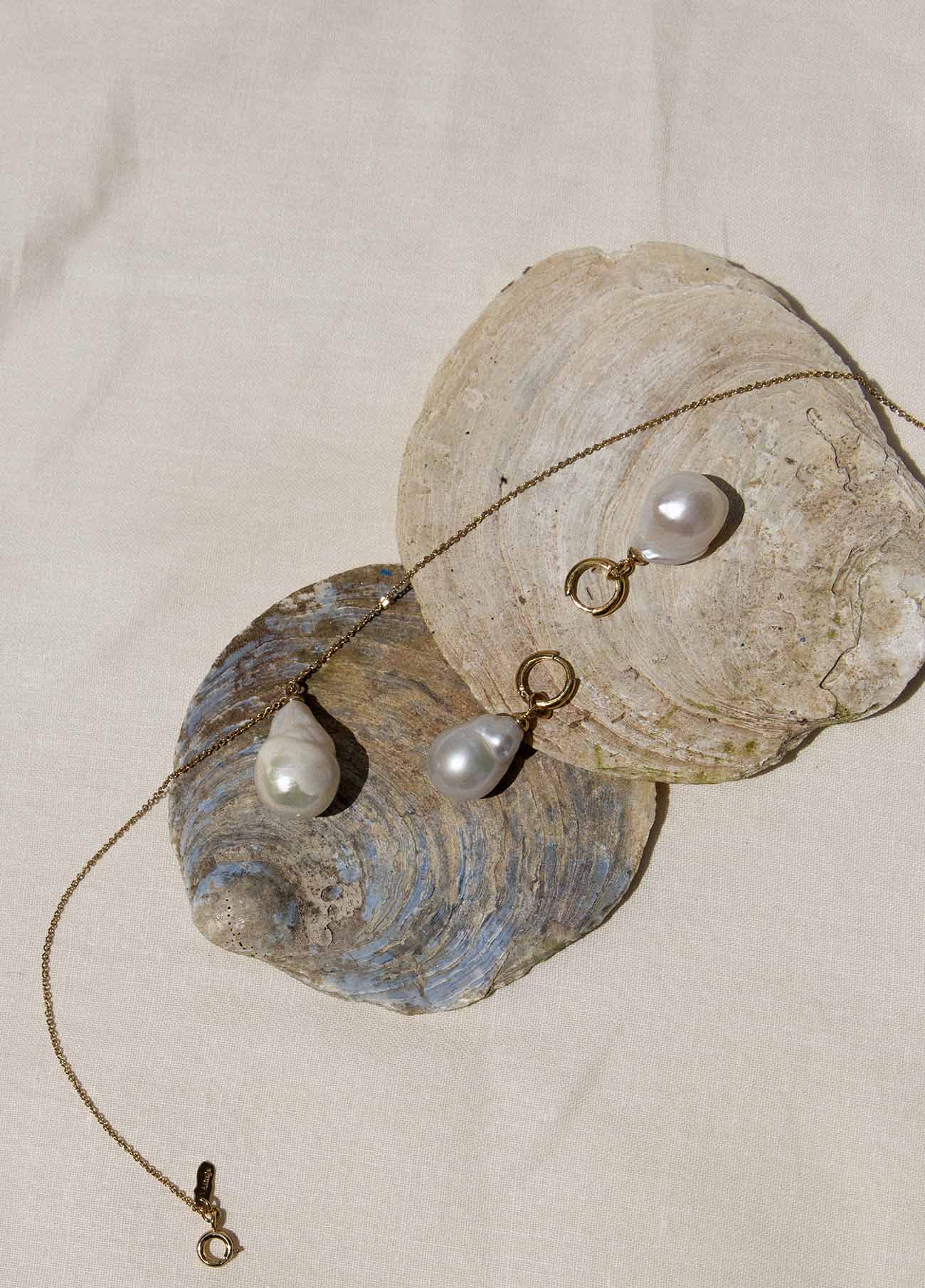 Perla Preciosa Necklace