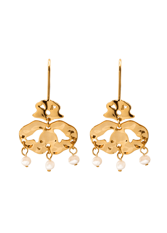 Santa Catalina earrings