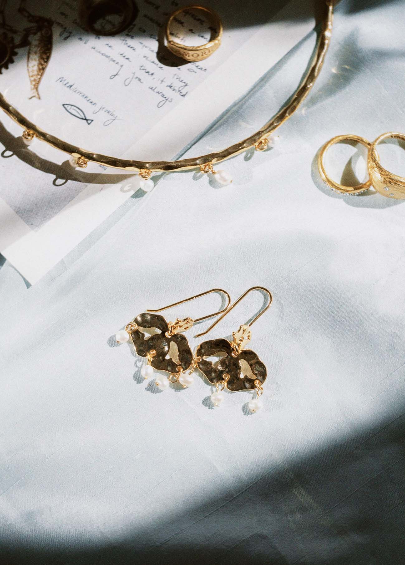 Pendientes Santa Catalina