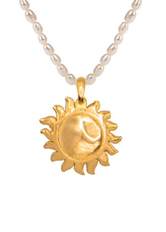 Collar Sole Mio Lolita Pearls