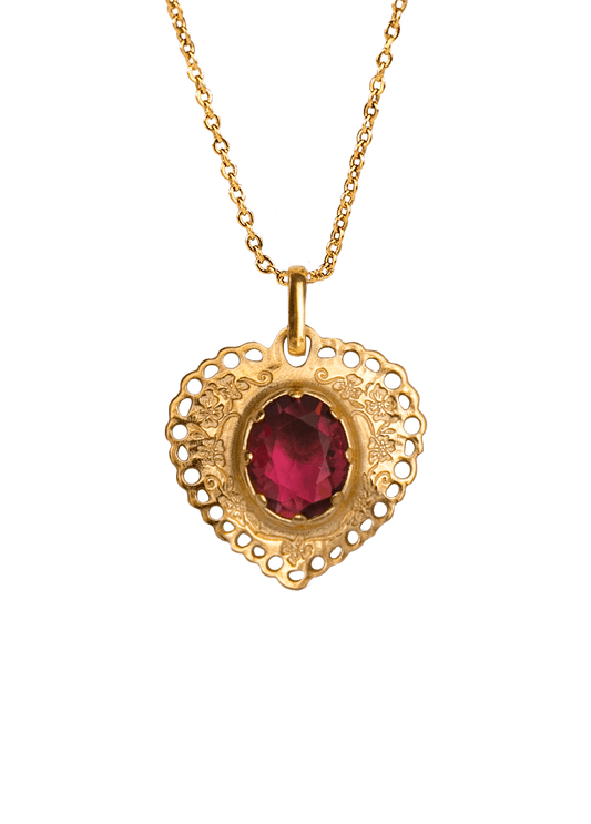 Sacro Cuore Necklace