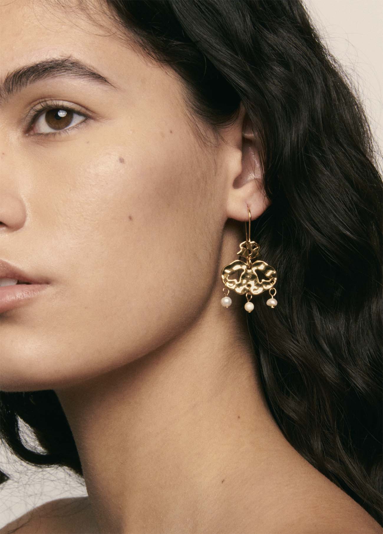 Pendientes Santa Catalina