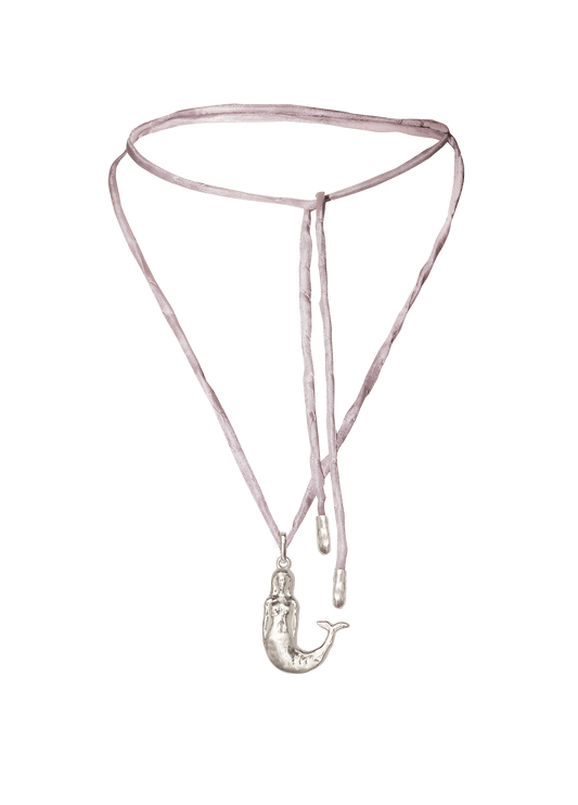 Collar Sirena Lila