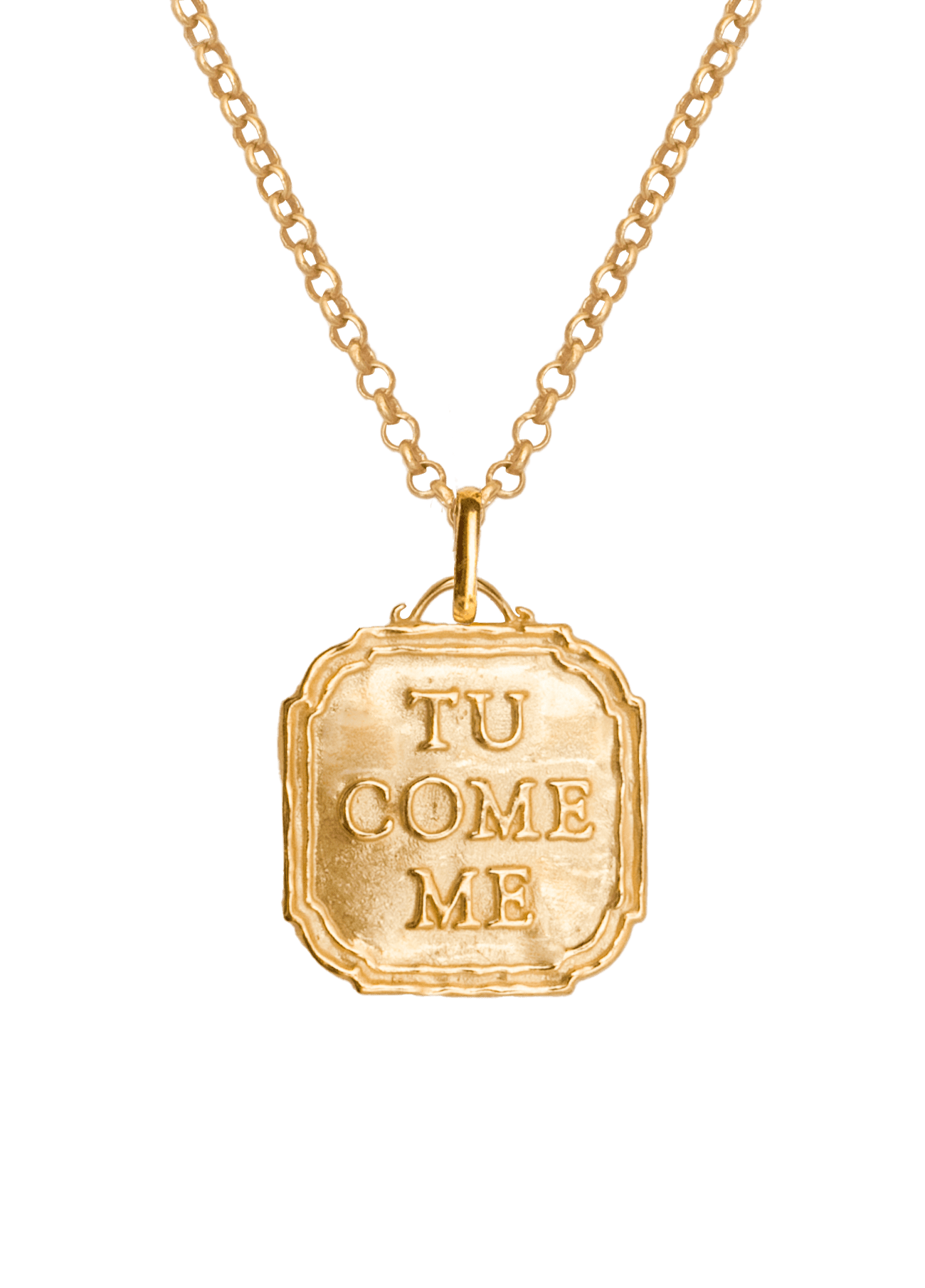 Collar Tu Come Me Marsella