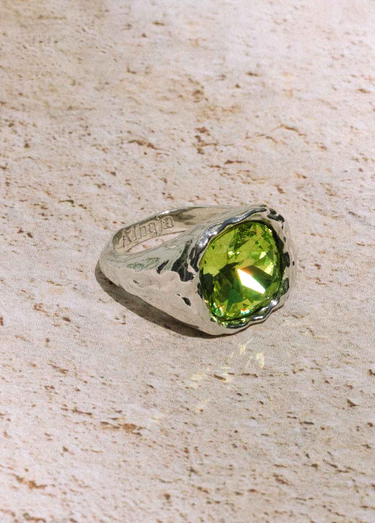 Anillo Amalfi Lima