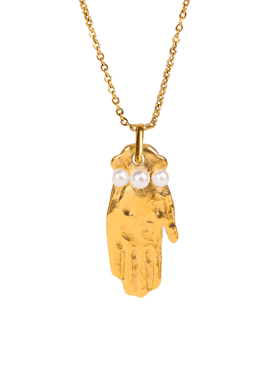Fatima Necklace