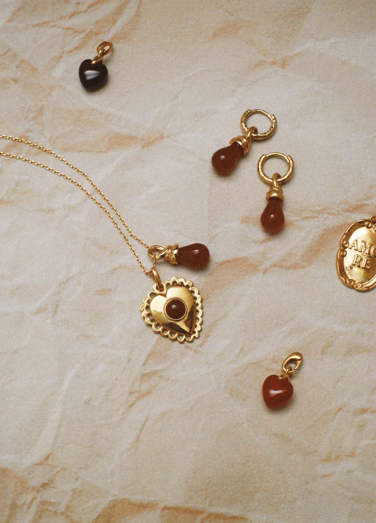 Pequeña Pasion Pendant