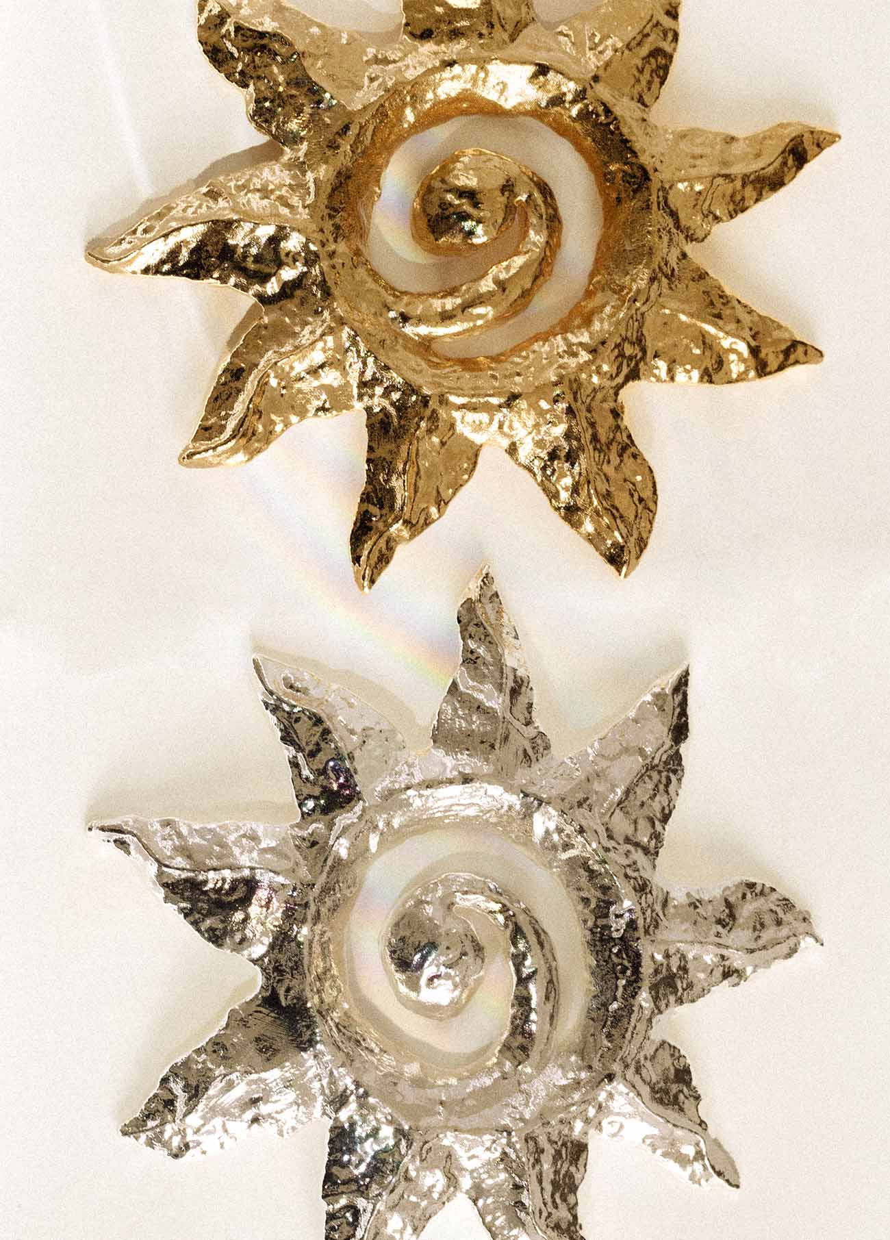 Colgante Icaro Plata