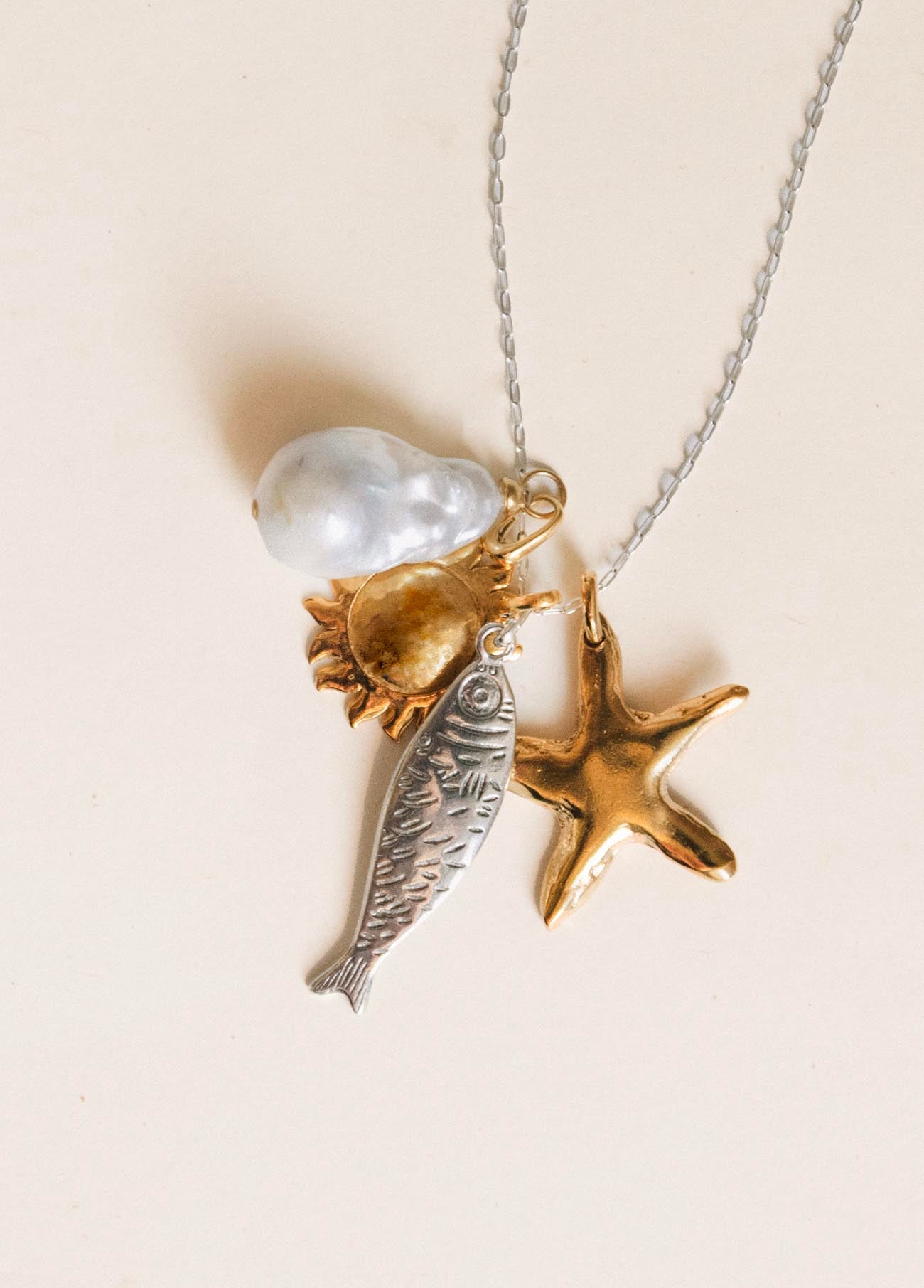 Isla Necklace