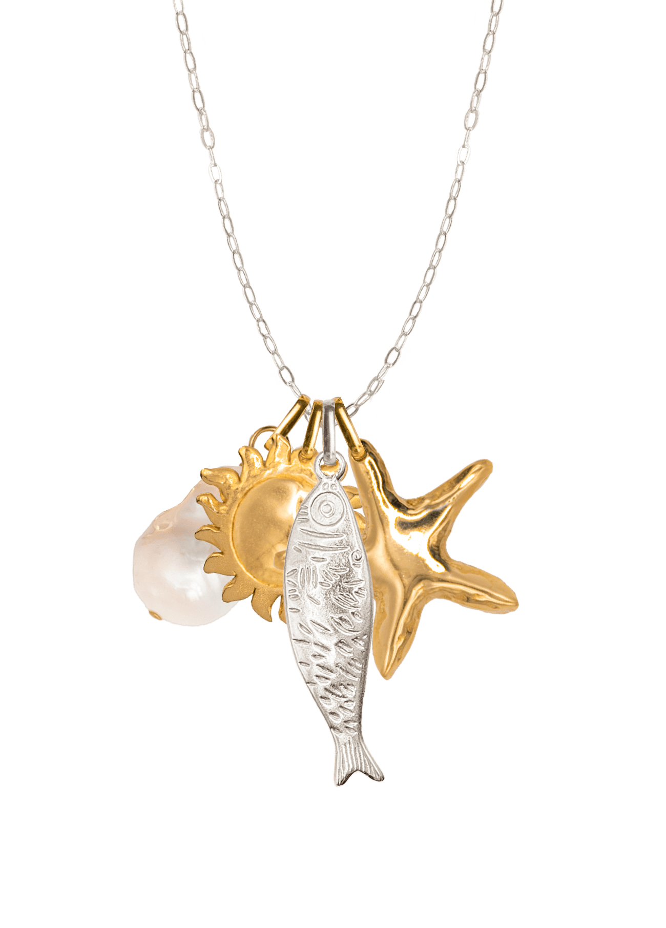 Isla Necklace