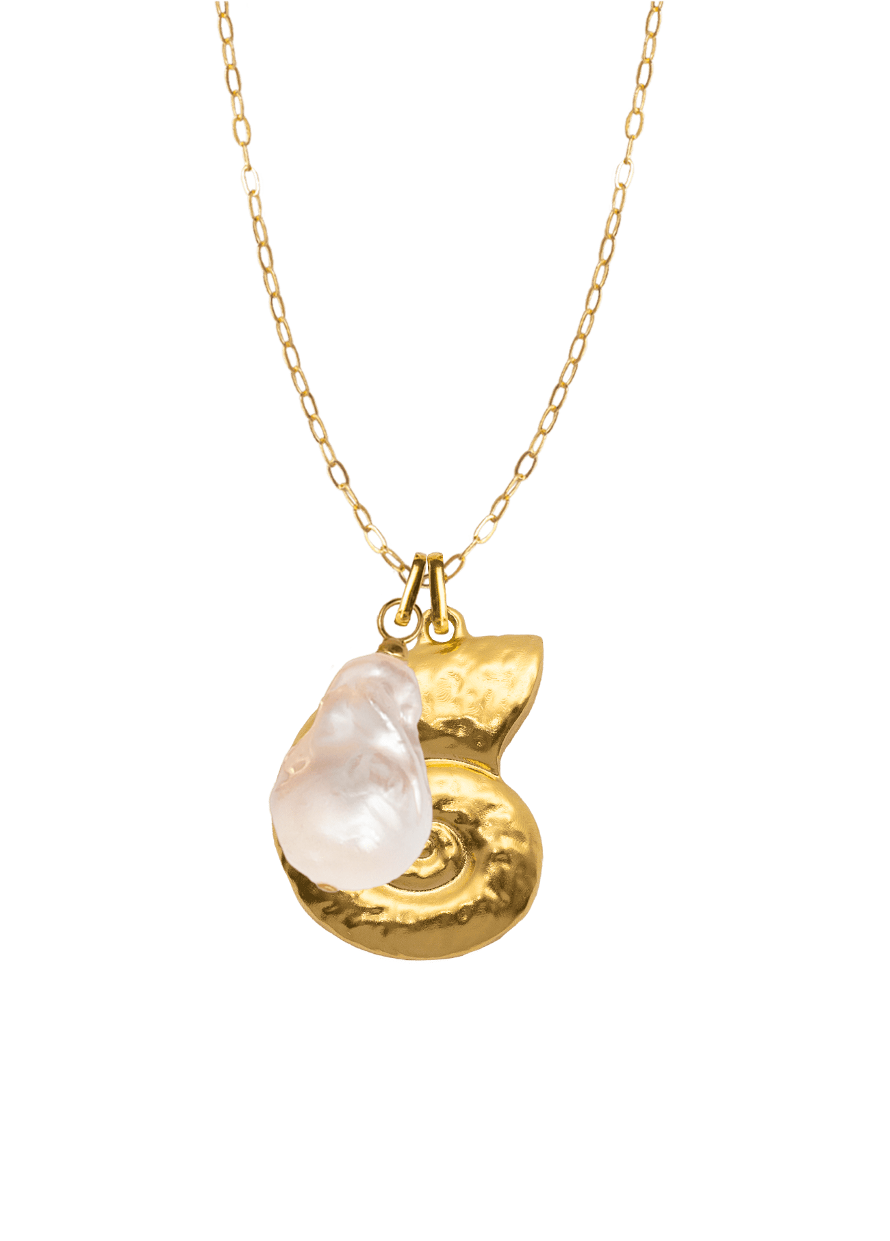 Collar Mistral Oro