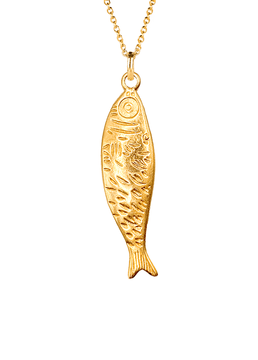 Sardina Necklace