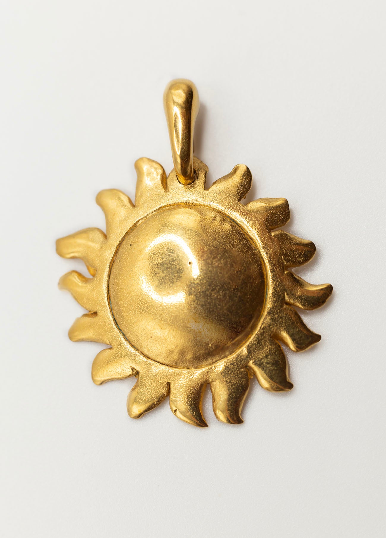 Sole Mio Ojo de Tigre Necklace