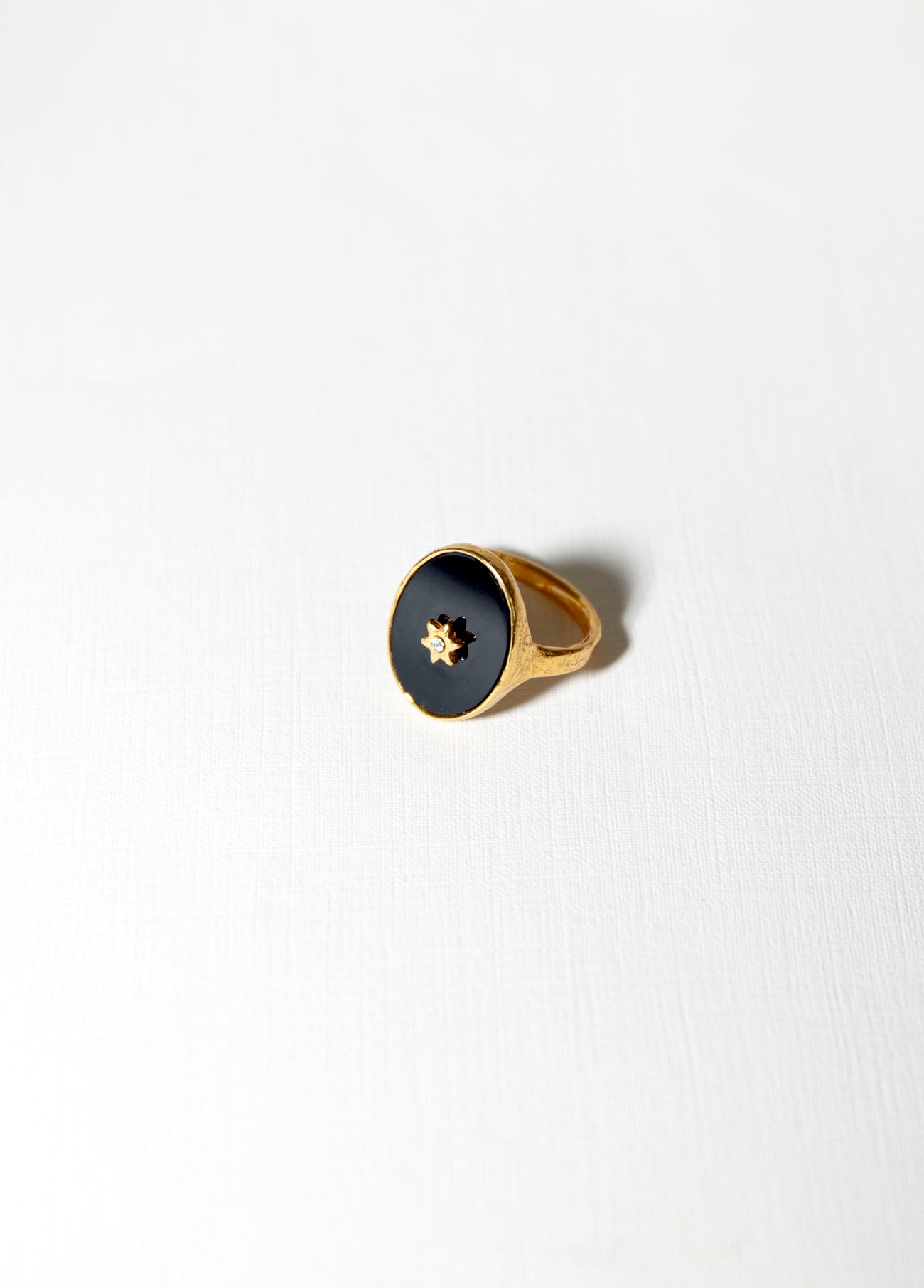 Anillo Onyx Celestina