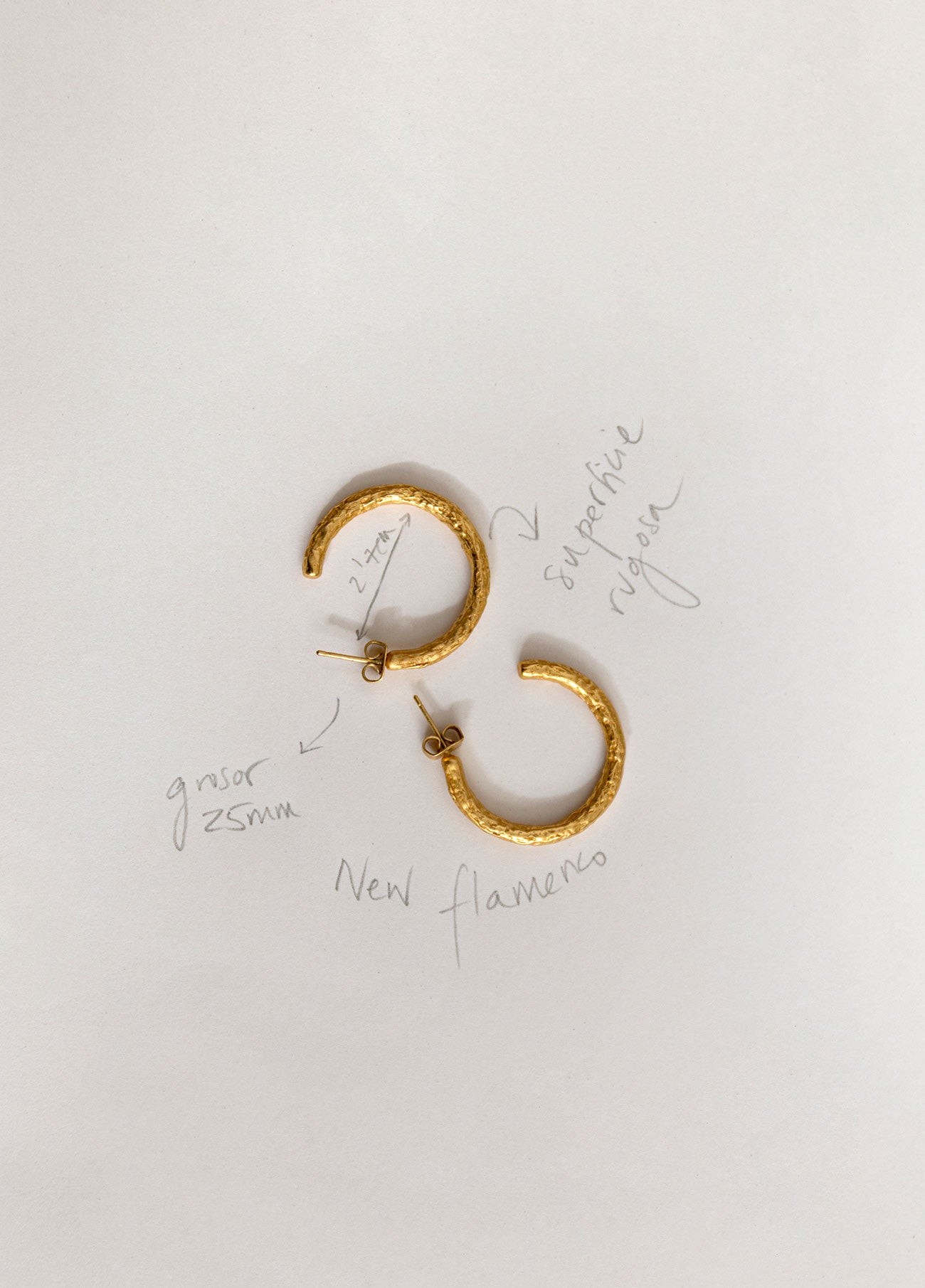 Aros Flamenco L