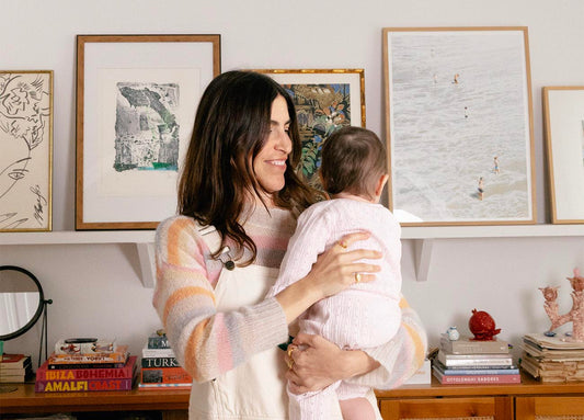 Inspirational Gems - María's motherhood