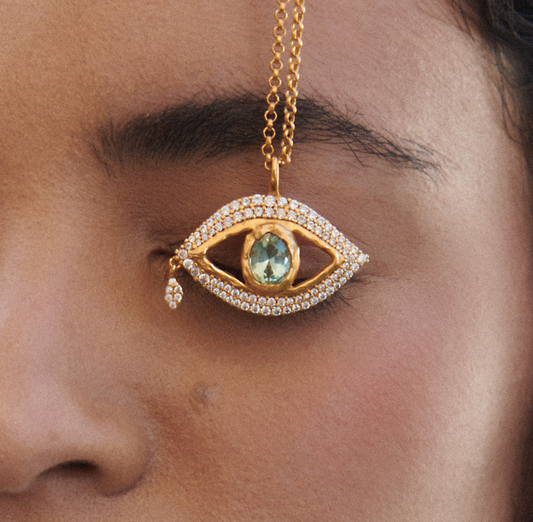 Inspirational Gems - Medusa