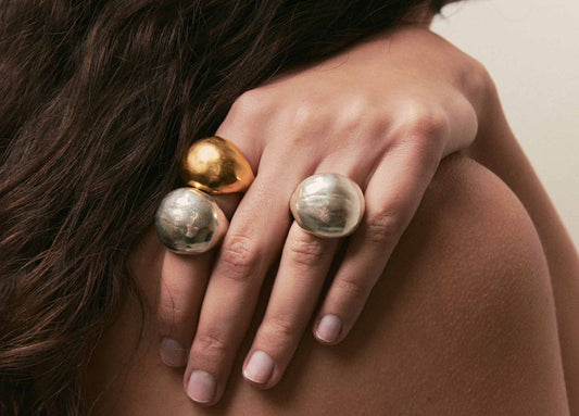 Inspirational Gems - Rings