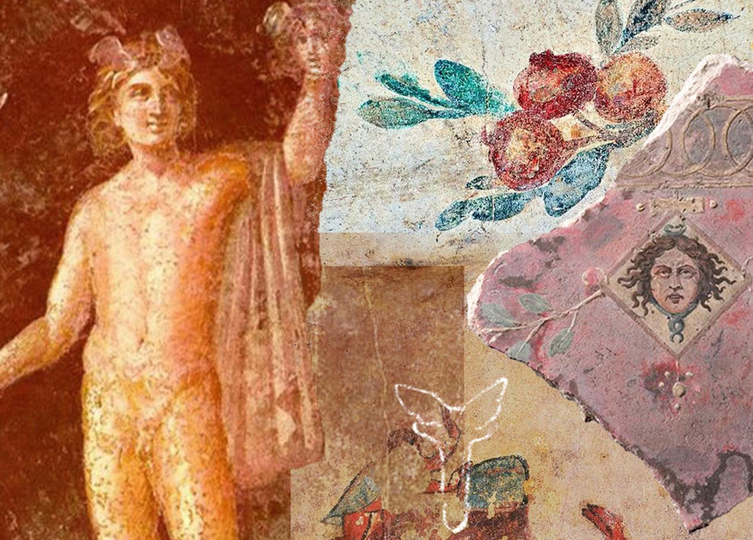 Inspirational Gems - From Gods to Men