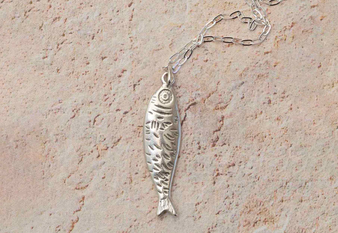 Inspirational Gems - Fish