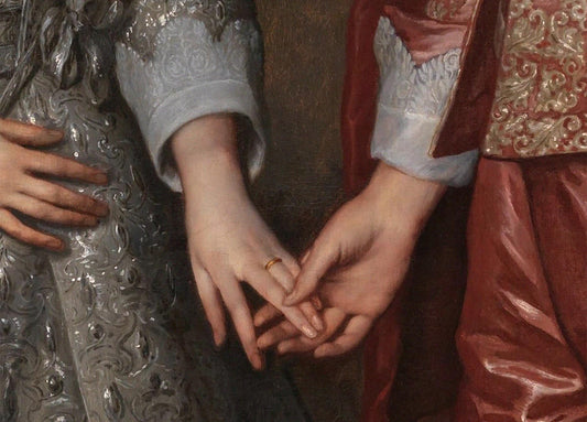 Inspirational Gems - The iconography of love