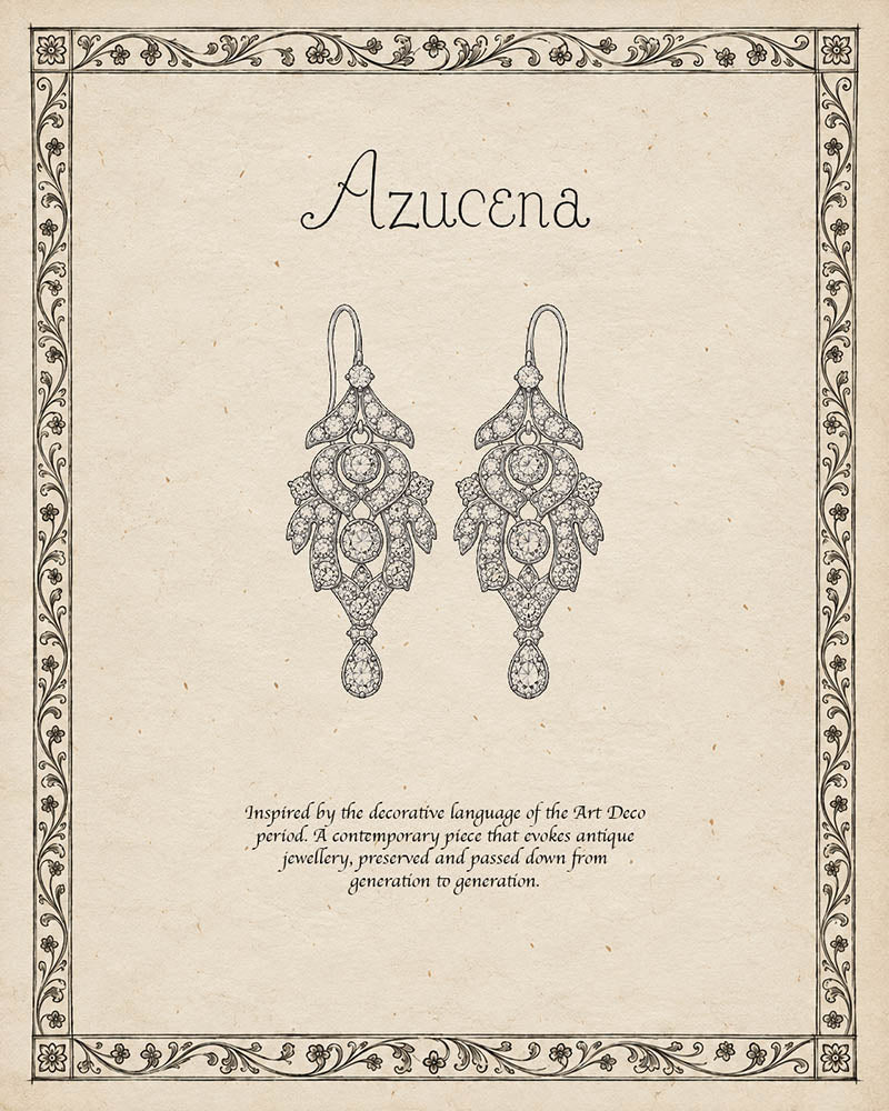 Inspirational Gems - Art Deco