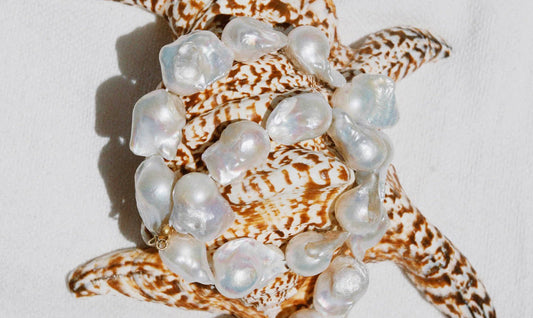Pearls, Josefina Necklace