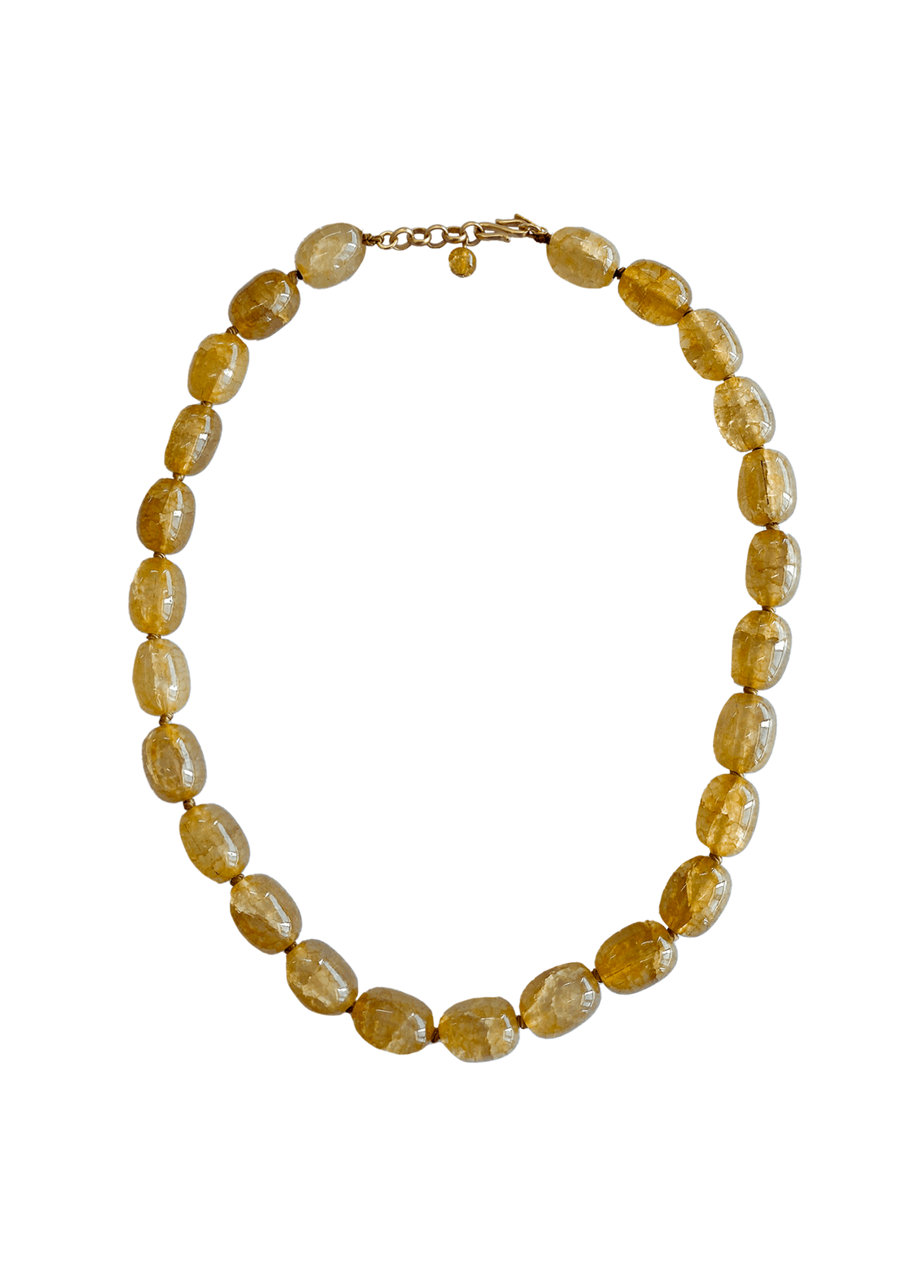 Alga Necklace