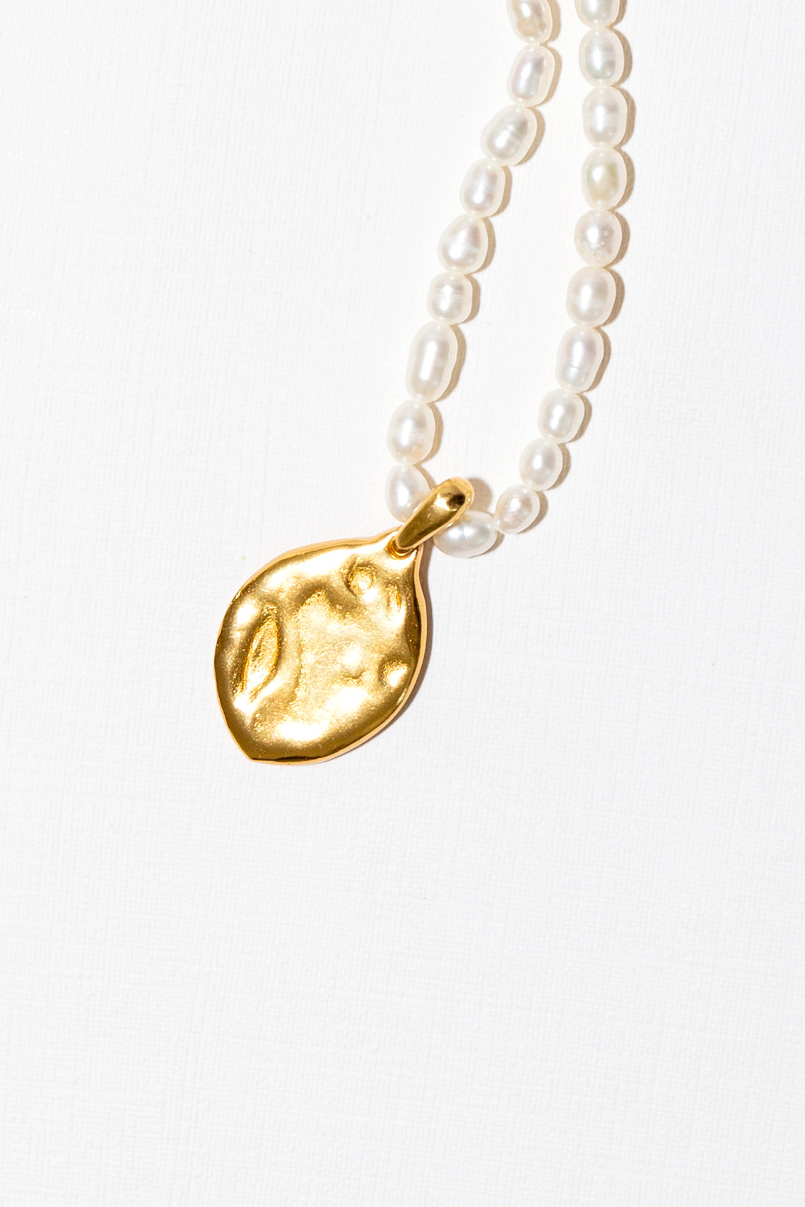 Limone Charm Solid Gold