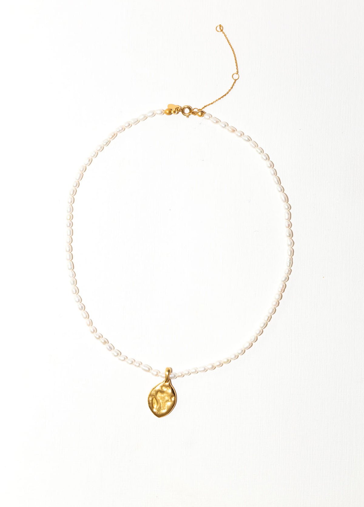 Limone Charm Solid Gold
