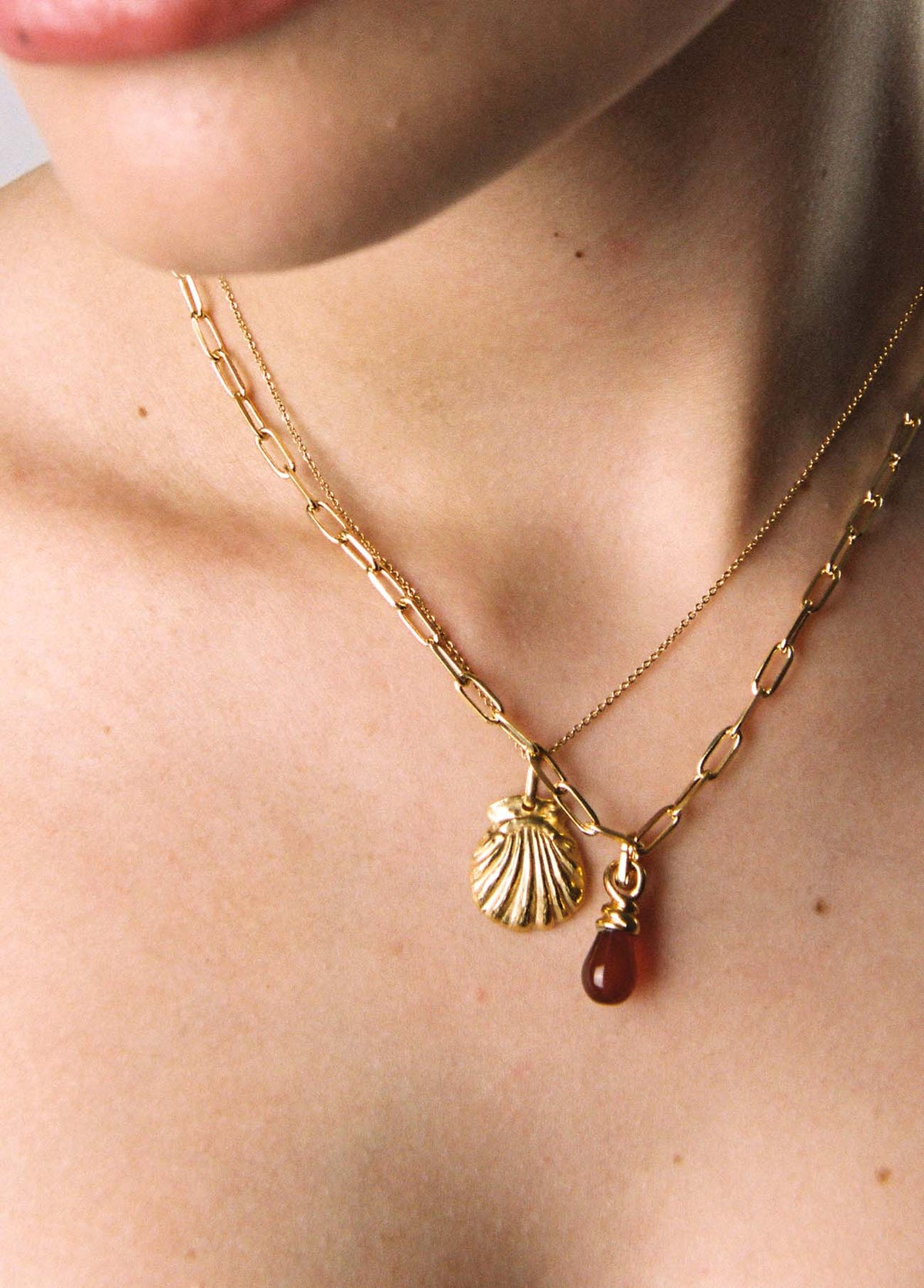 Pequeña Pasion Pendant