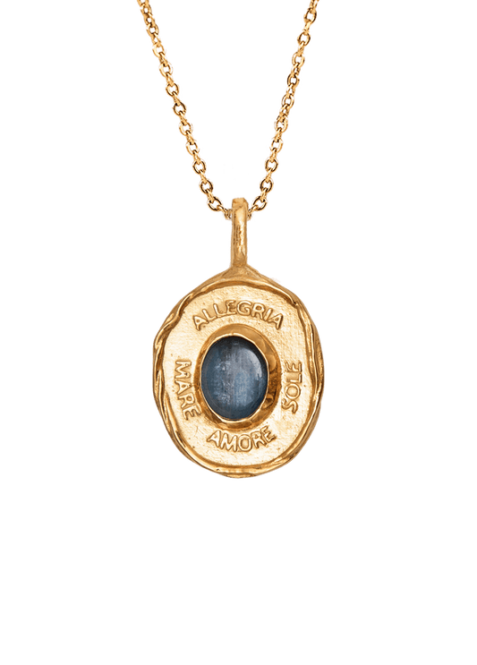 Allegria Gold Necklace