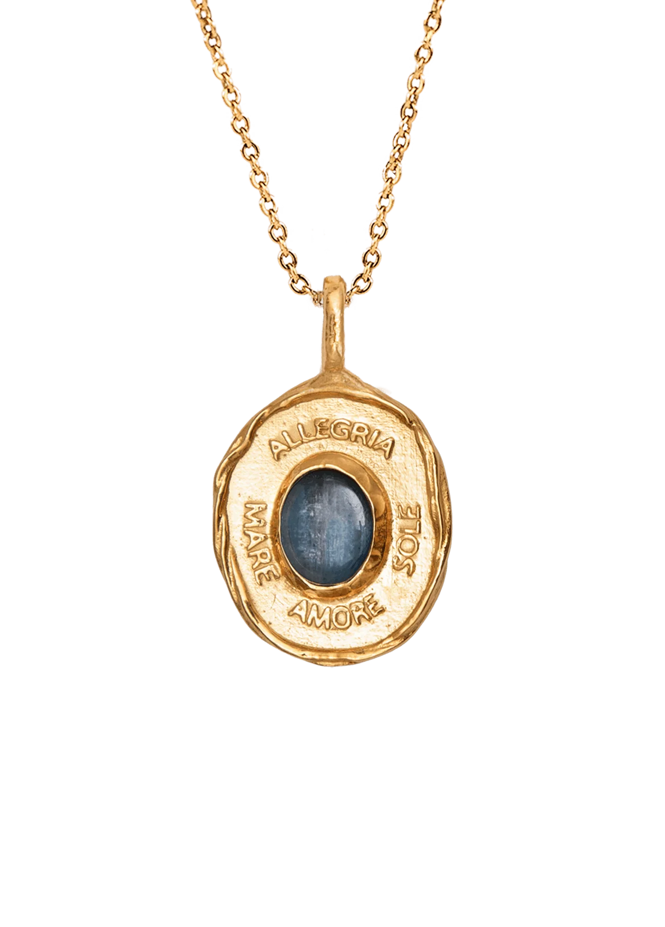 Collar Allegria Oro