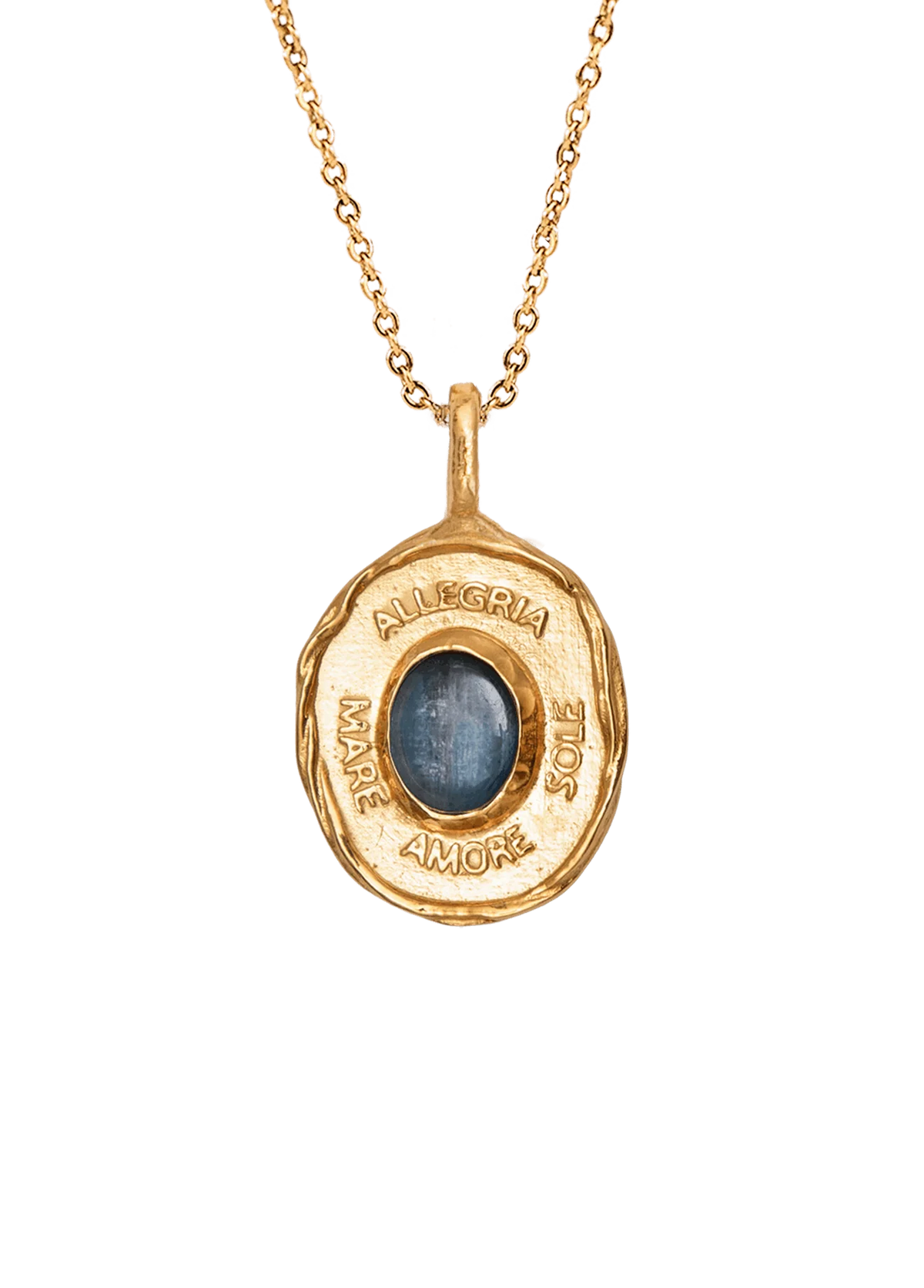 Allegria Gold Necklace