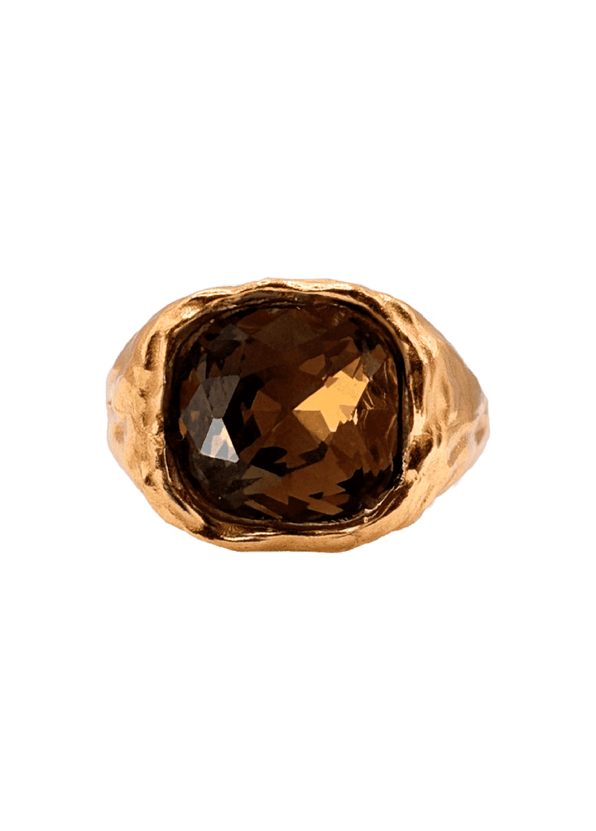 Caramel Amalfi ring