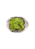 Lime Amalfi Ring 