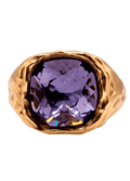 Lilac Amalfi ring