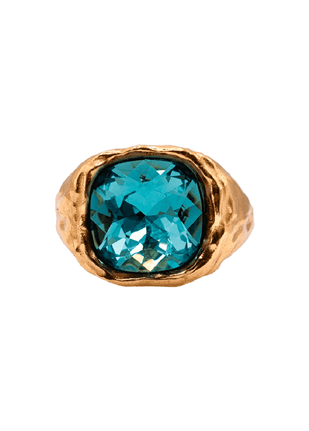 Anillo Amalfi Turquesa
