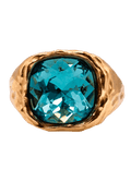 Anillo Amalfi Turquesa