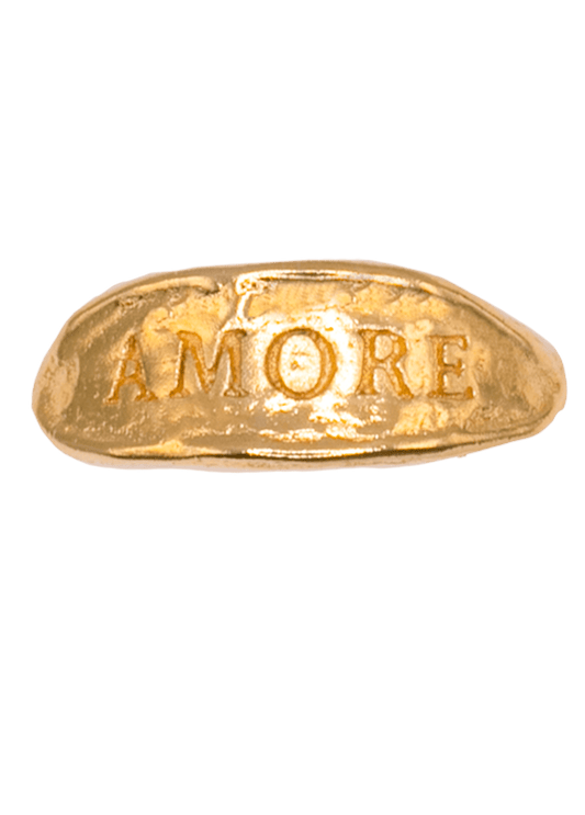 Amore Gold Ring