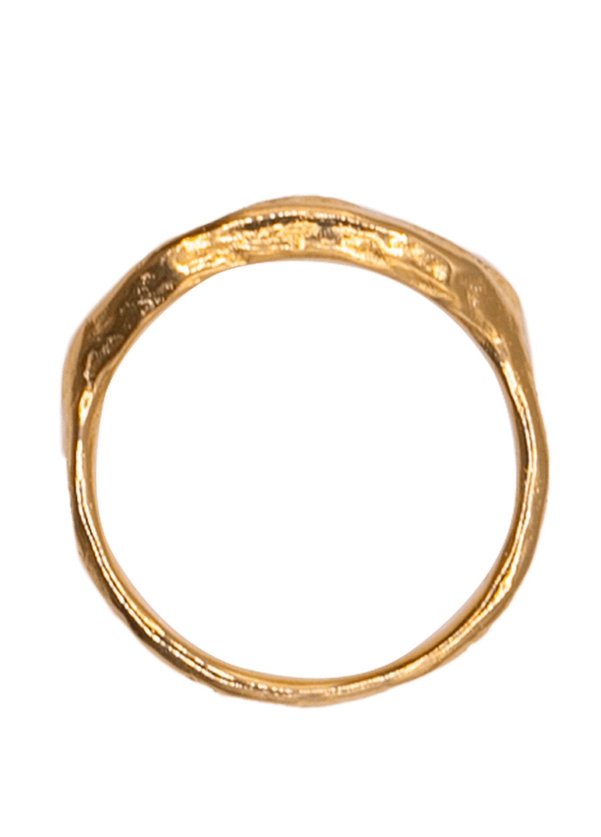 Amore Ring Solid Gold 