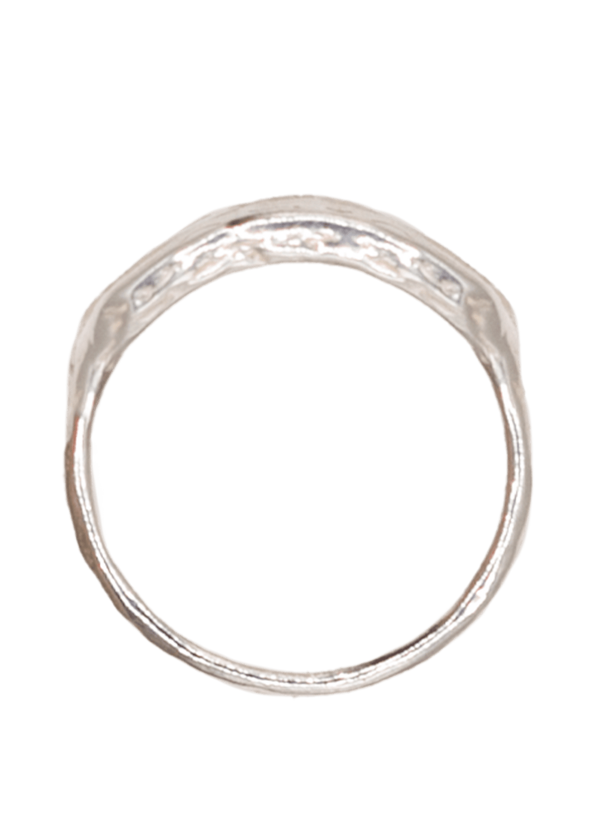 Amore Silver Ring