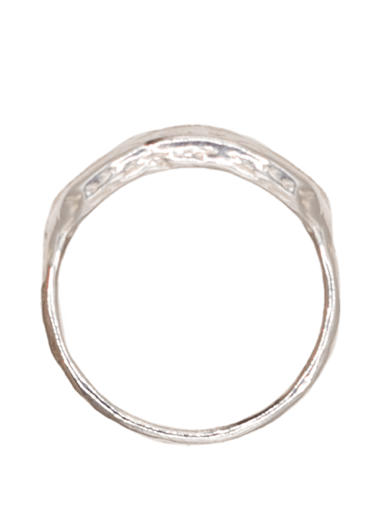 Bonito Silver Ring