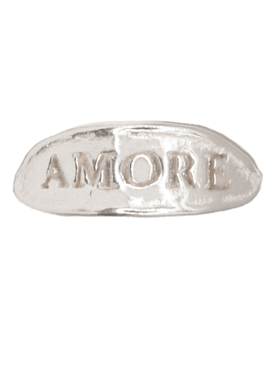 Amore Silver Ring