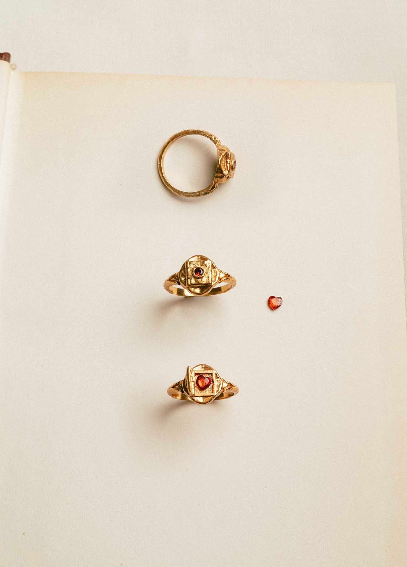 Borgia Ring